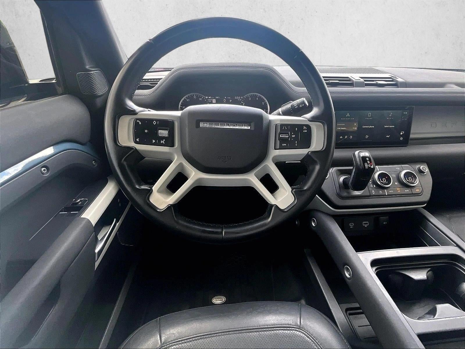 2023 Land Rover Defender 90 S