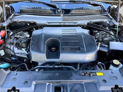 2020 Land Rover Defender X