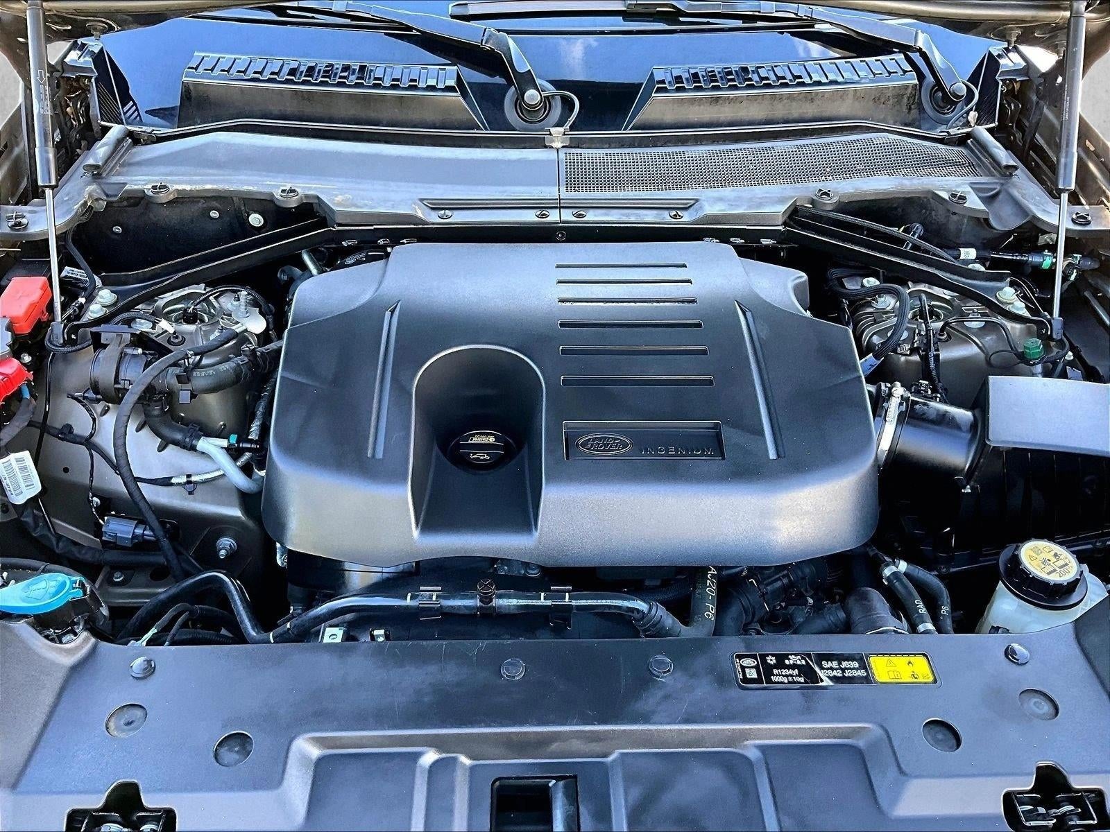 2020 Land Rover Defender X