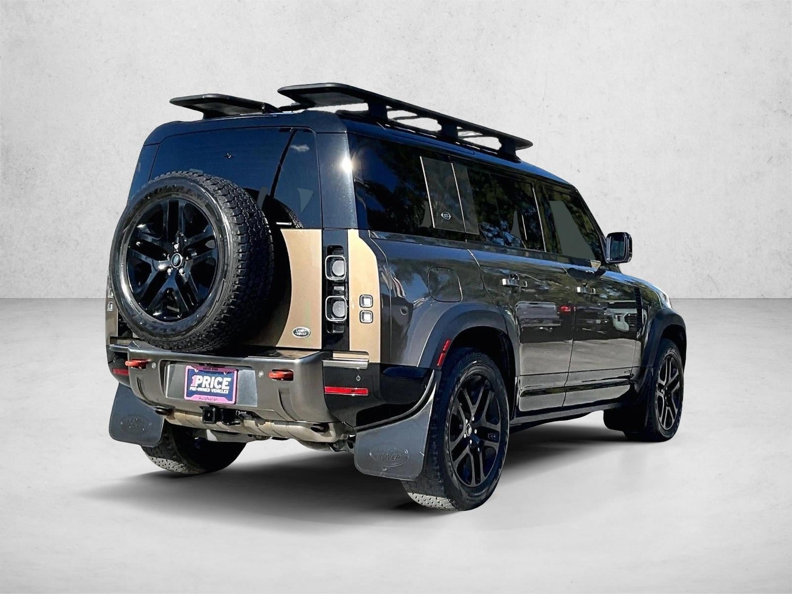 2020 Land Rover Defender X