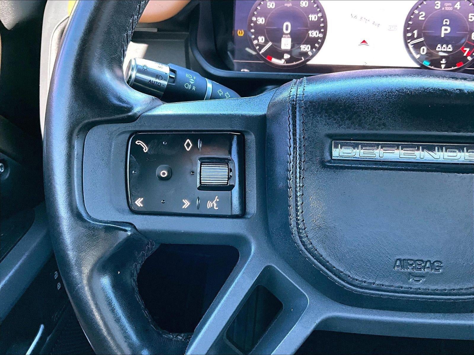 2020 Land Rover Defender X