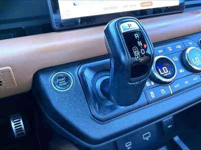 2020 Land Rover Defender X