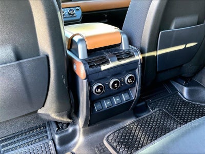 2020 Land Rover Defender X