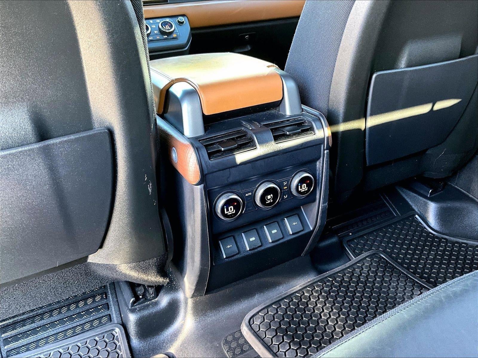 2020 Land Rover Defender X