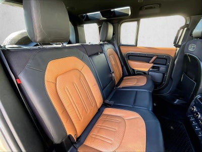 2020 Land Rover Defender X