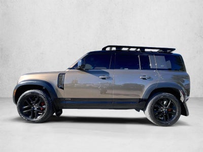 2020 Land Rover Defender X