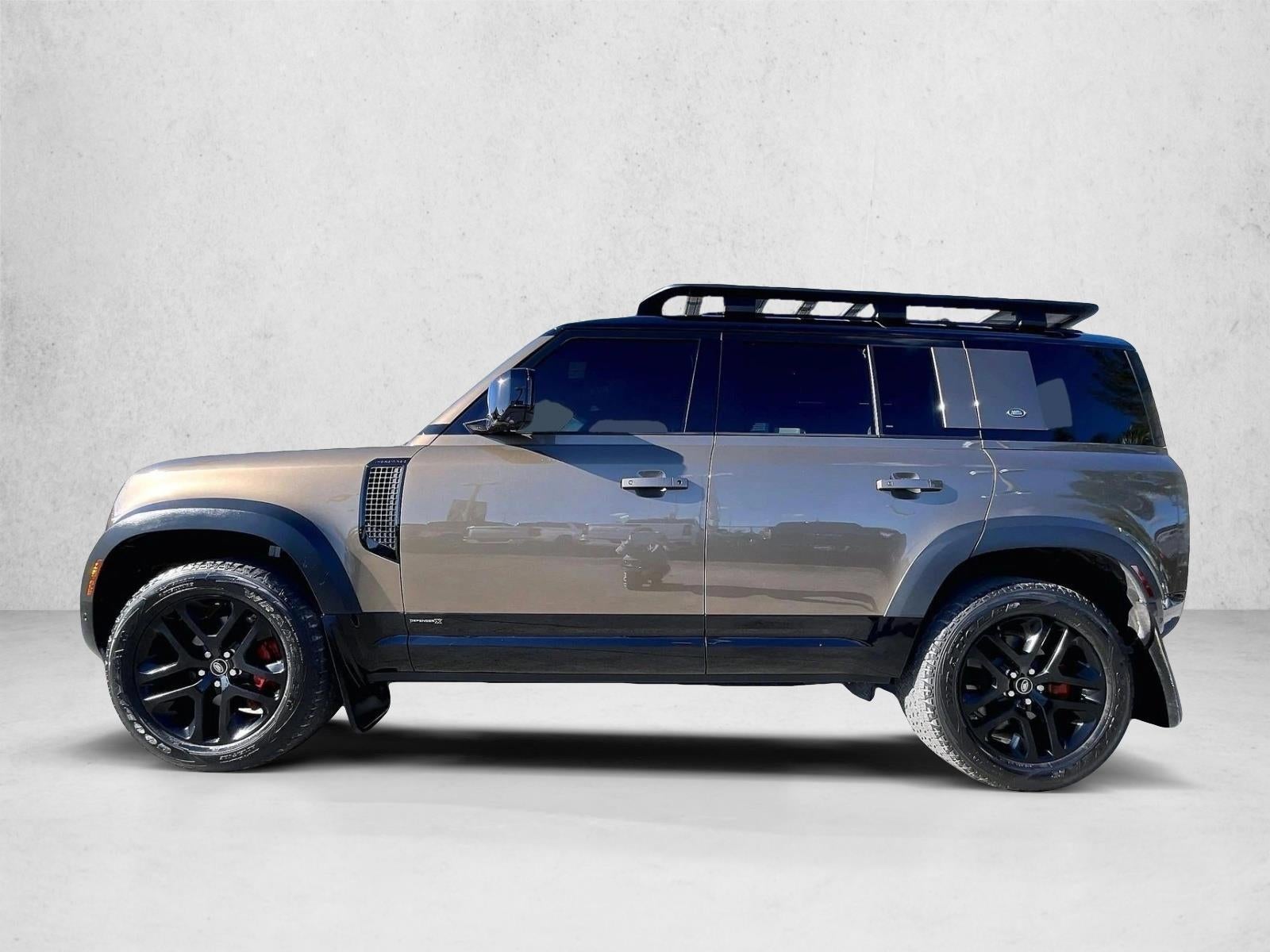 2020 Land Rover Defender X