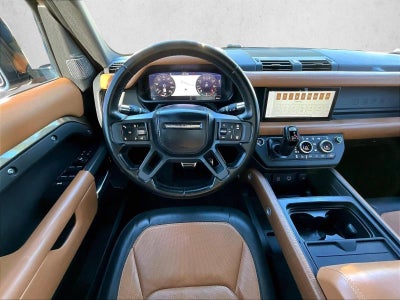 2020 Land Rover Defender X