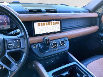 2020 Land Rover Defender X