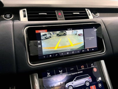 2020 Land Rover Range Rover Sport HSE Dynamic