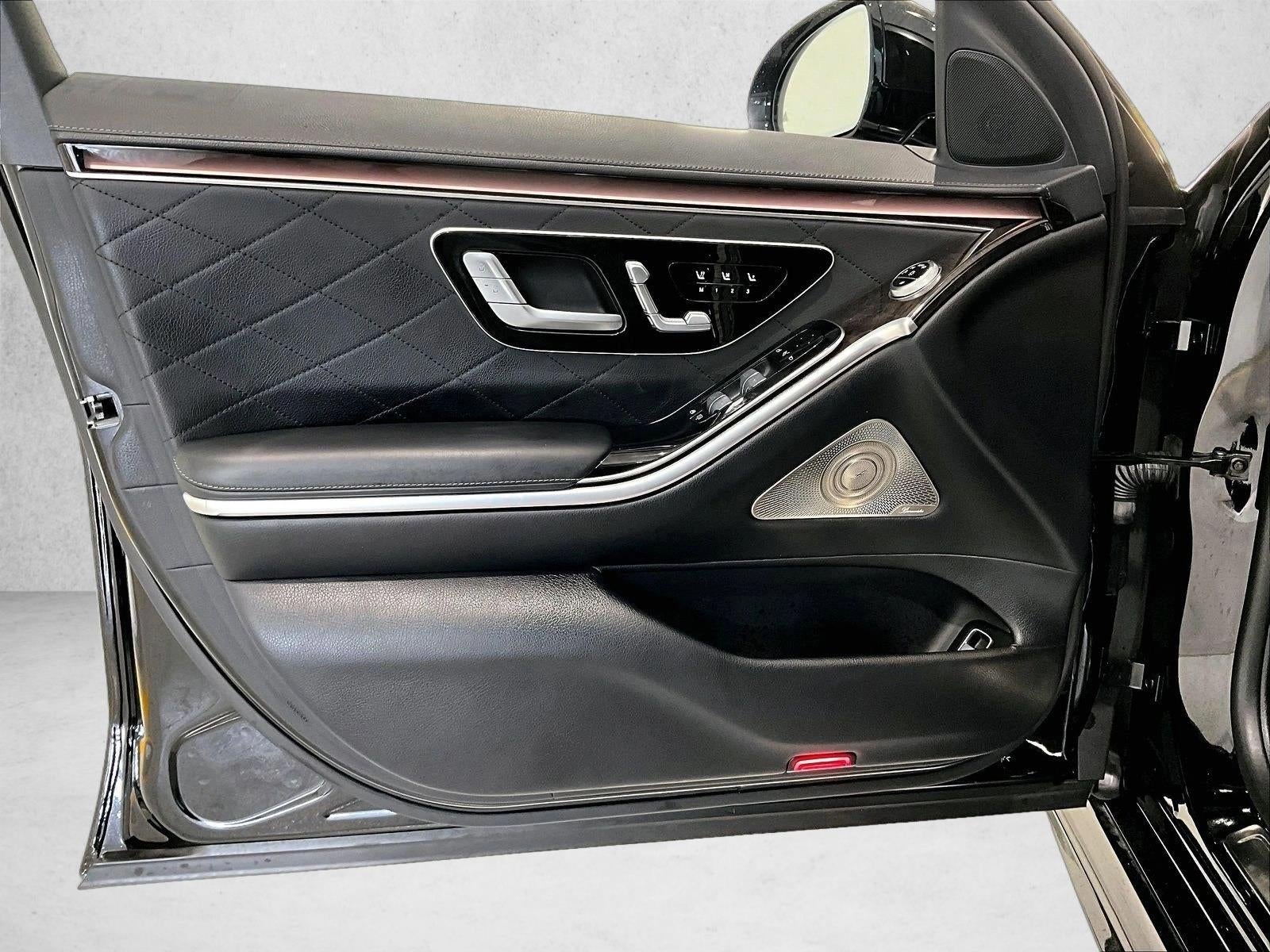 2022 Mercedes-Benz S 580 4MATIC®