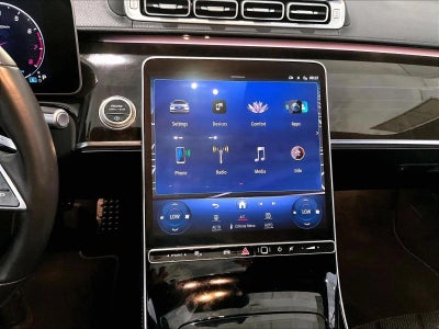 2022 Mercedes-Benz S 580 4MATIC®