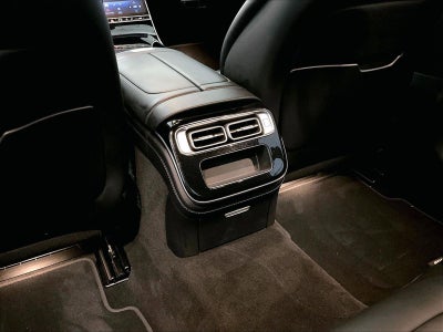 2022 Mercedes-Benz S 580 4MATIC®