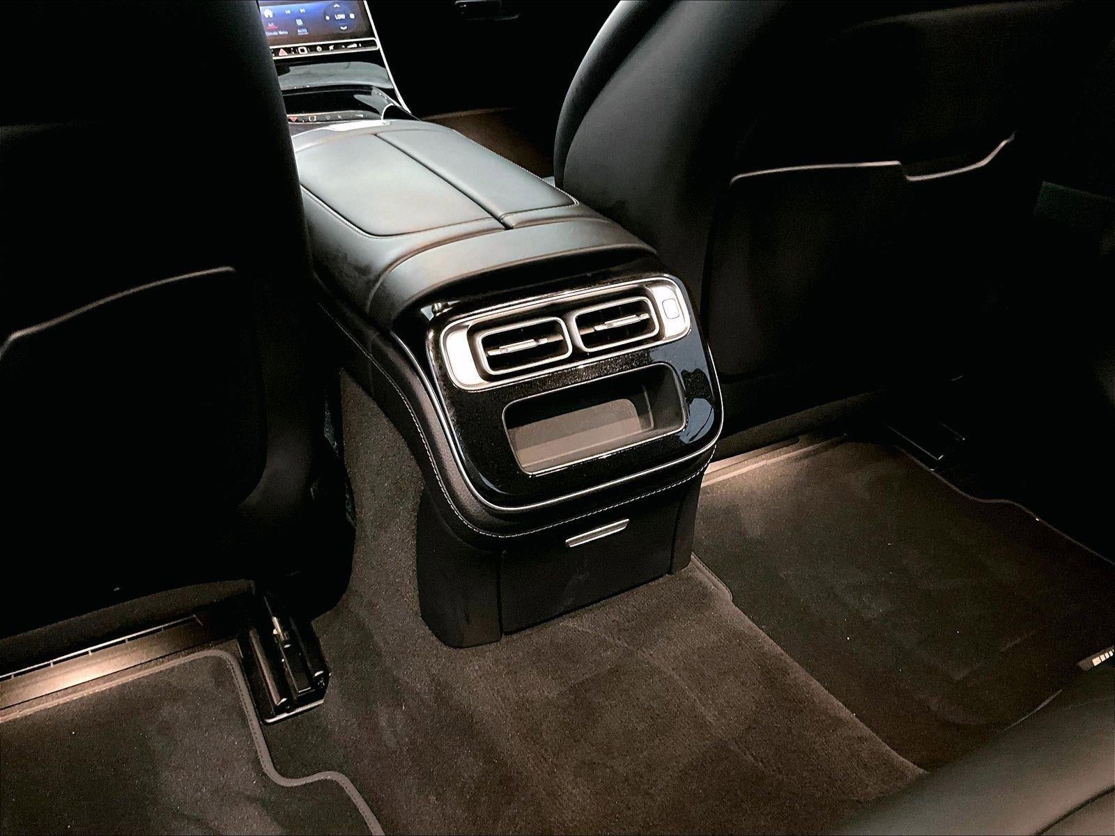 2022 Mercedes-Benz S 580 4MATIC®