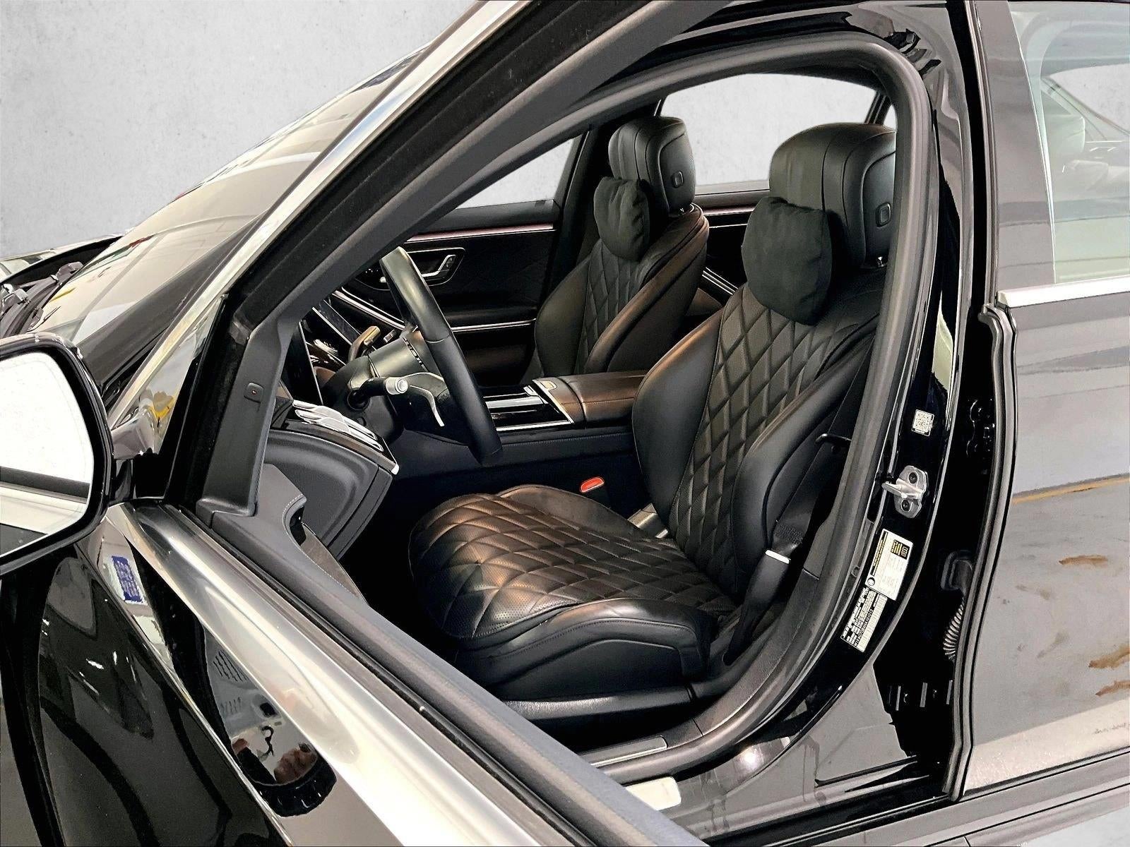 2022 Mercedes-Benz S 580 4MATIC®