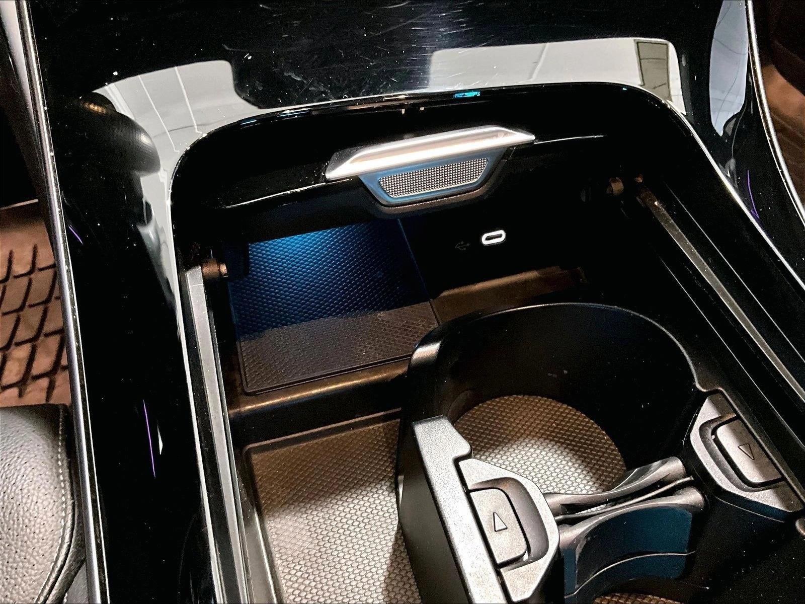 2022 Mercedes-Benz C 300 Sedan