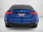 2022 Mercedes-Benz C 300 Sedan