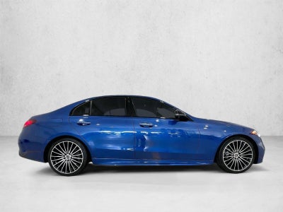 2022 Mercedes-Benz C 300 Sedan