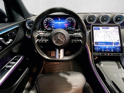 2022 Mercedes-Benz C 300 Sedan