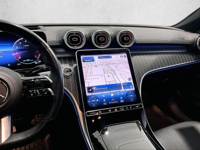 2022 Mercedes-Benz C 300 Sedan