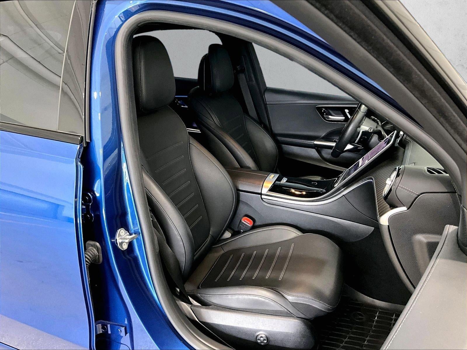 2022 Mercedes-Benz C 300 Sedan