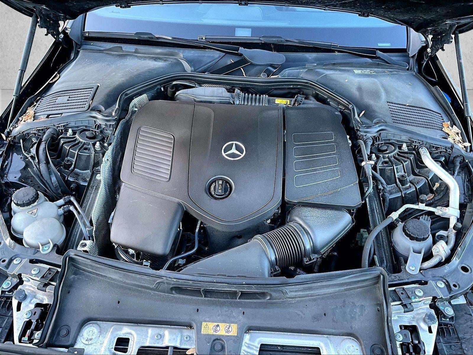 2023 Mercedes-Benz C-Class C 300