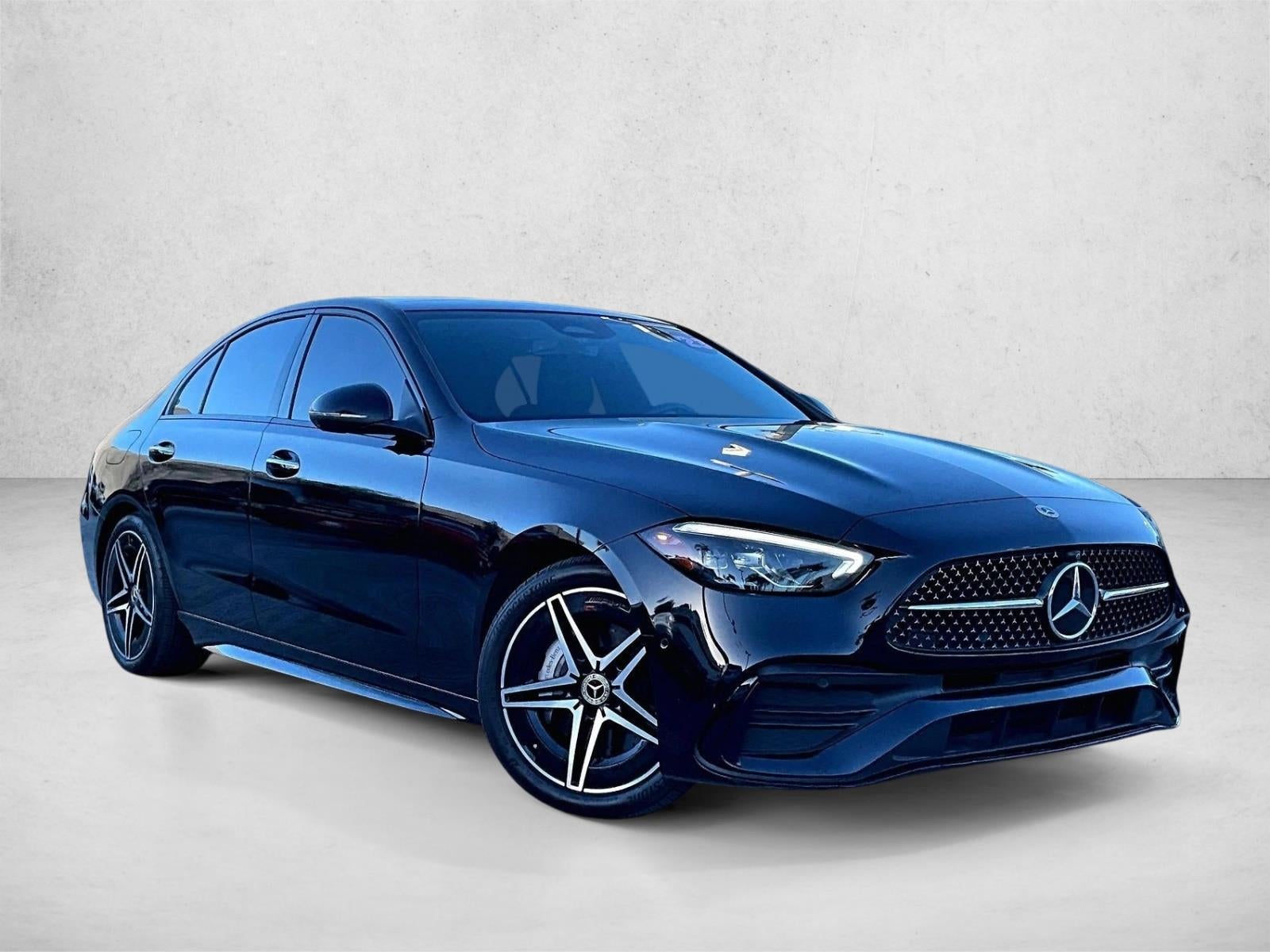 2023 Mercedes-Benz C-Class C 300