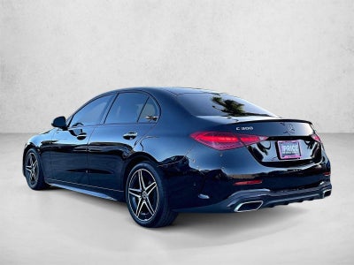 2023 Mercedes-Benz C-Class C 300