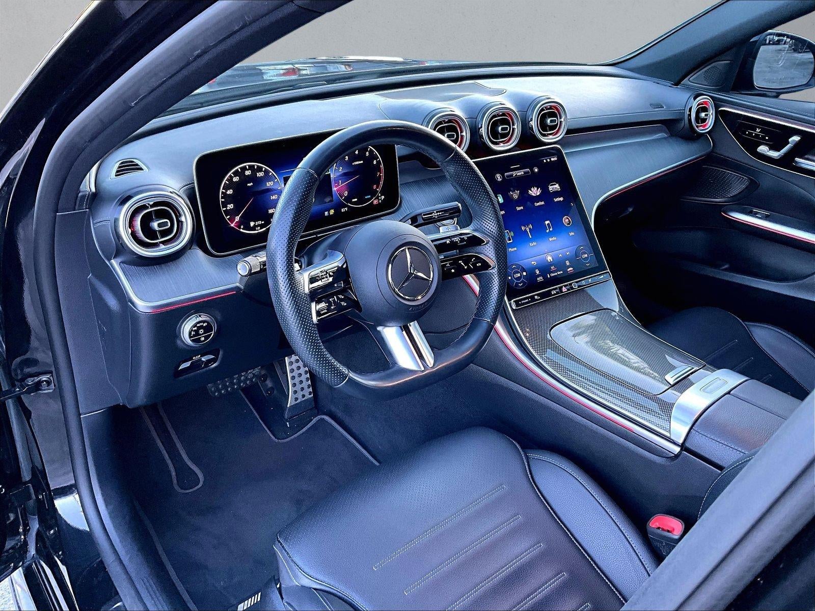 2023 Mercedes-Benz C-Class C 300