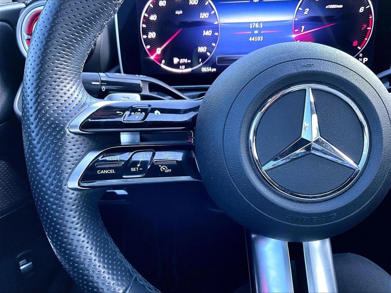 2023 Mercedes-Benz C-Class C 300