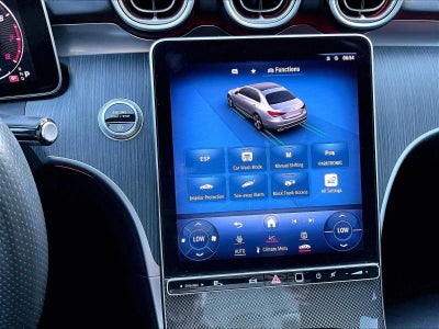 2023 Mercedes-Benz C-Class C 300