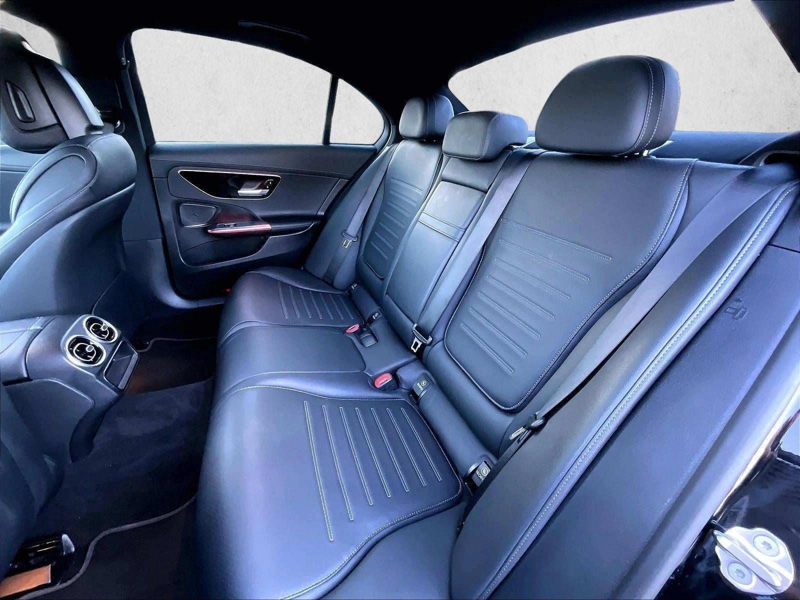 2023 Mercedes-Benz C-Class C 300