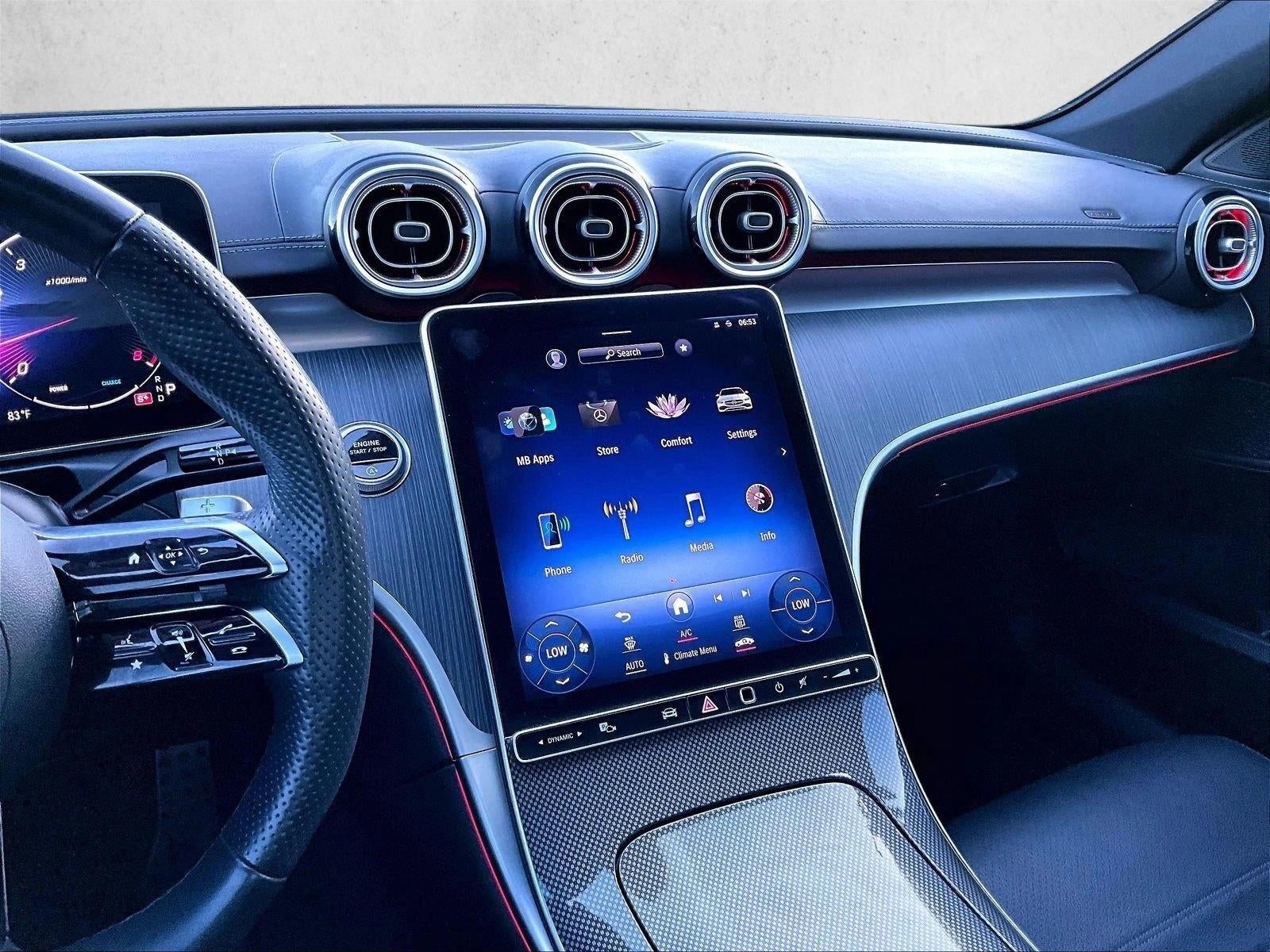 2023 Mercedes-Benz C-Class C 300