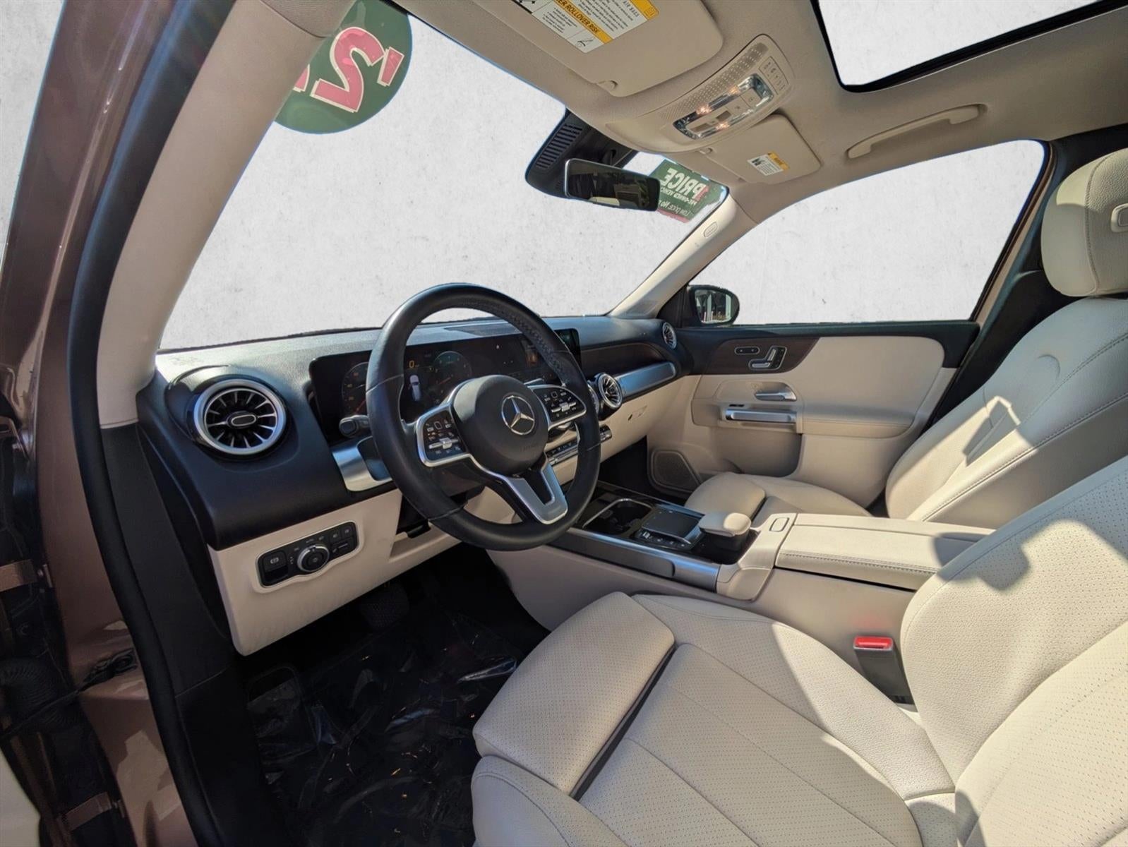 2022 Mercedes-Benz GLB GLB 250