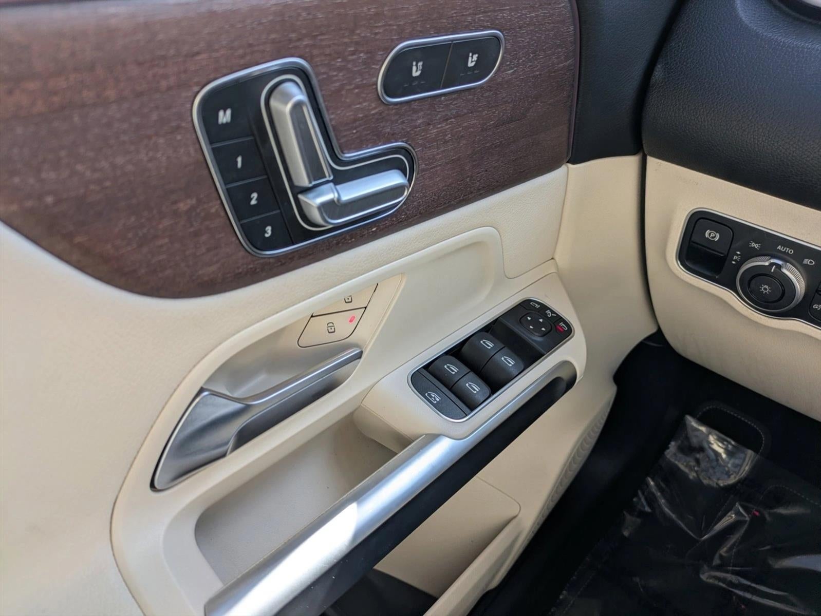 2022 Mercedes-Benz GLB GLB 250