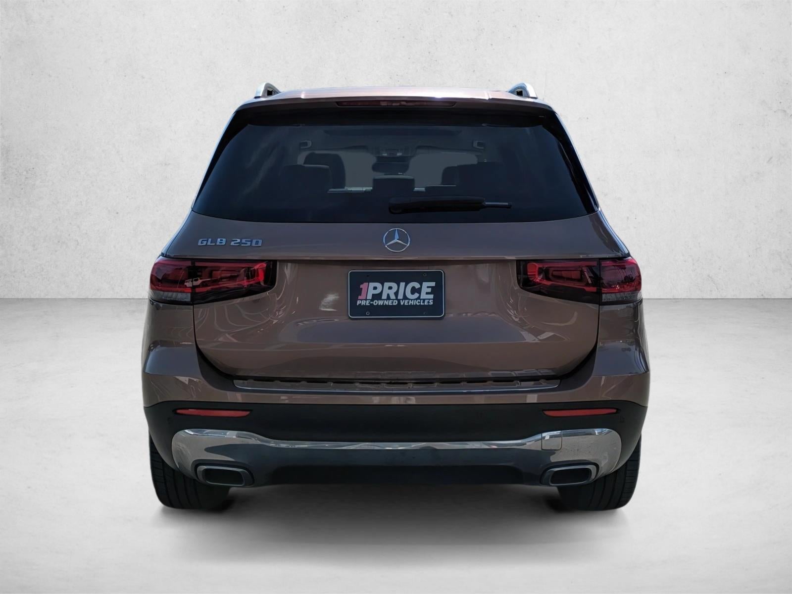 2022 Mercedes-Benz GLB GLB 250