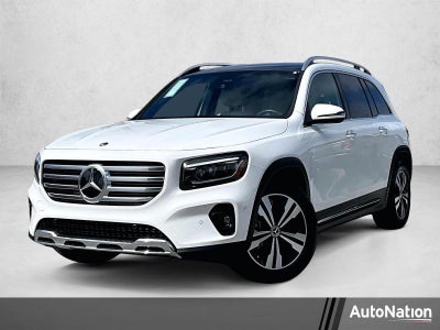2025 Mercedes-Benz GLB 250 GLB 250
