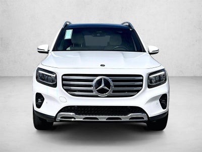 2025 Mercedes-Benz GLB 250 GLB 250