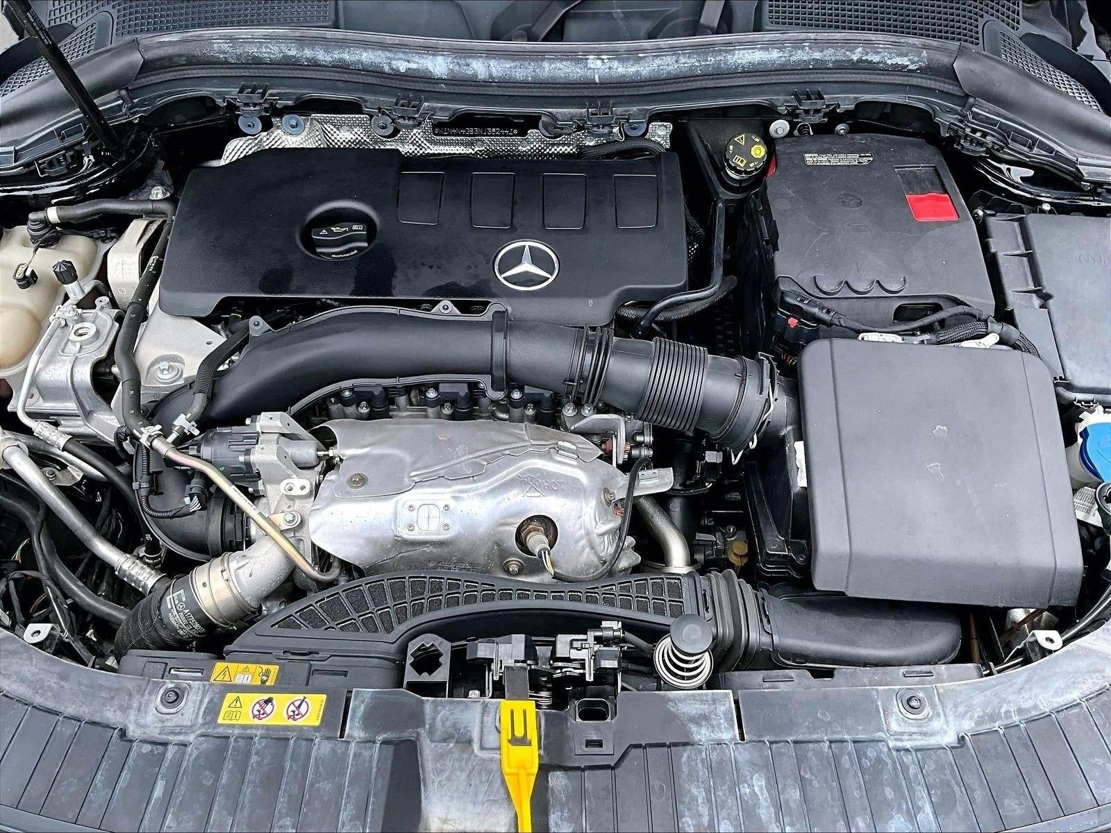 2022 Mercedes-Benz GLA 250 GLA 250