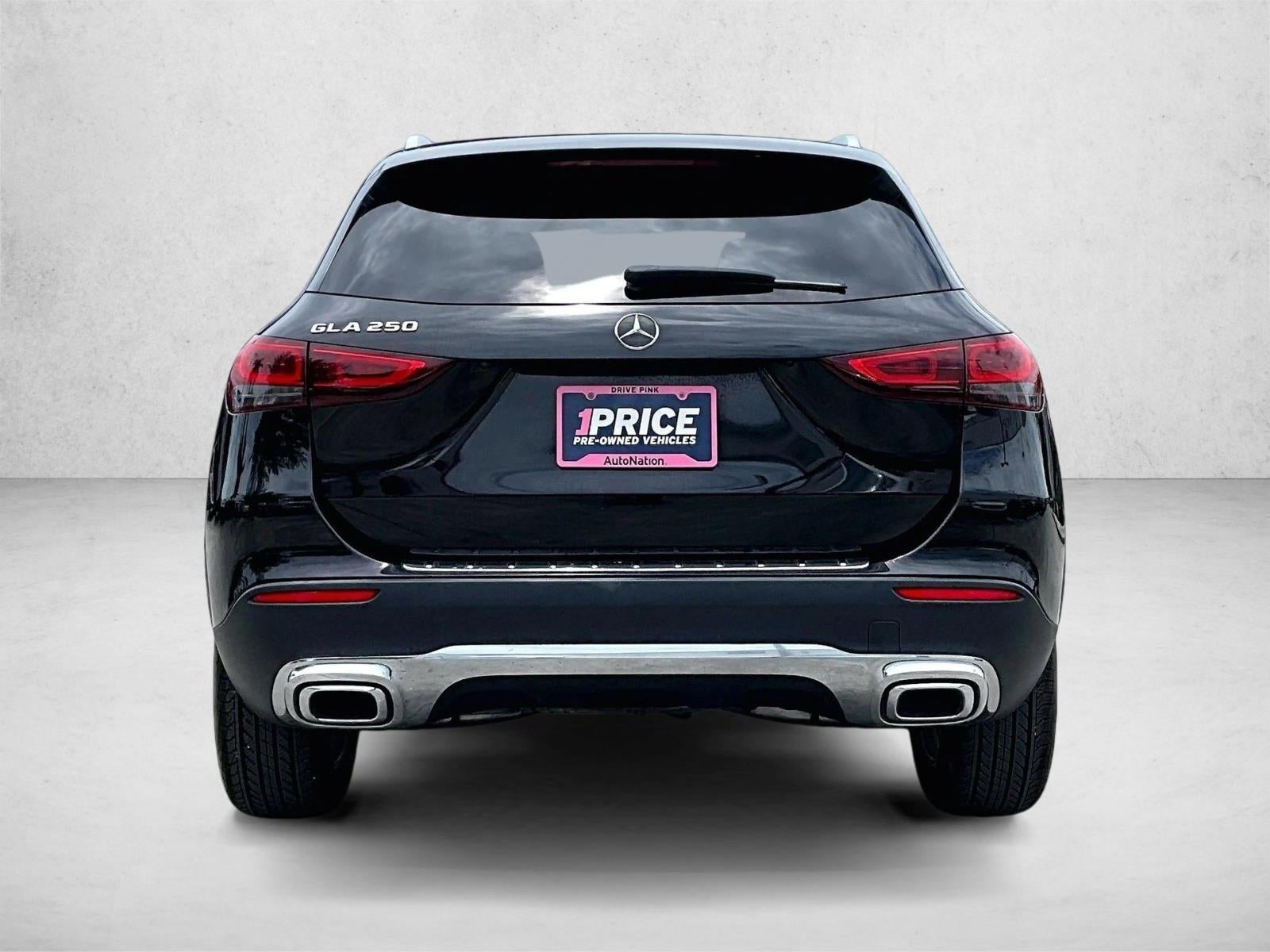 2022 Mercedes-Benz GLA 250 GLA 250