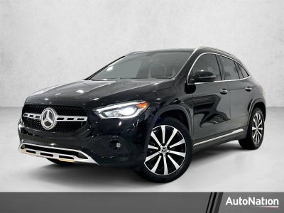 2023 Mercedes-Benz GLA 250 4MATIC®