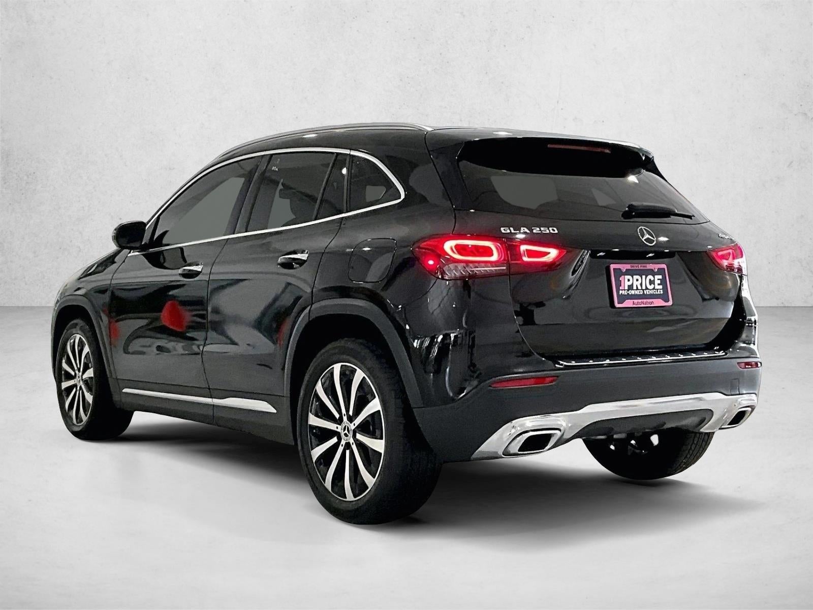 2023 Mercedes-Benz GLA 250 4MATIC®