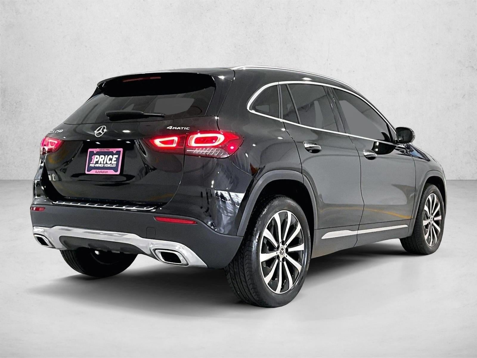 2023 Mercedes-Benz GLA 250 4MATIC®