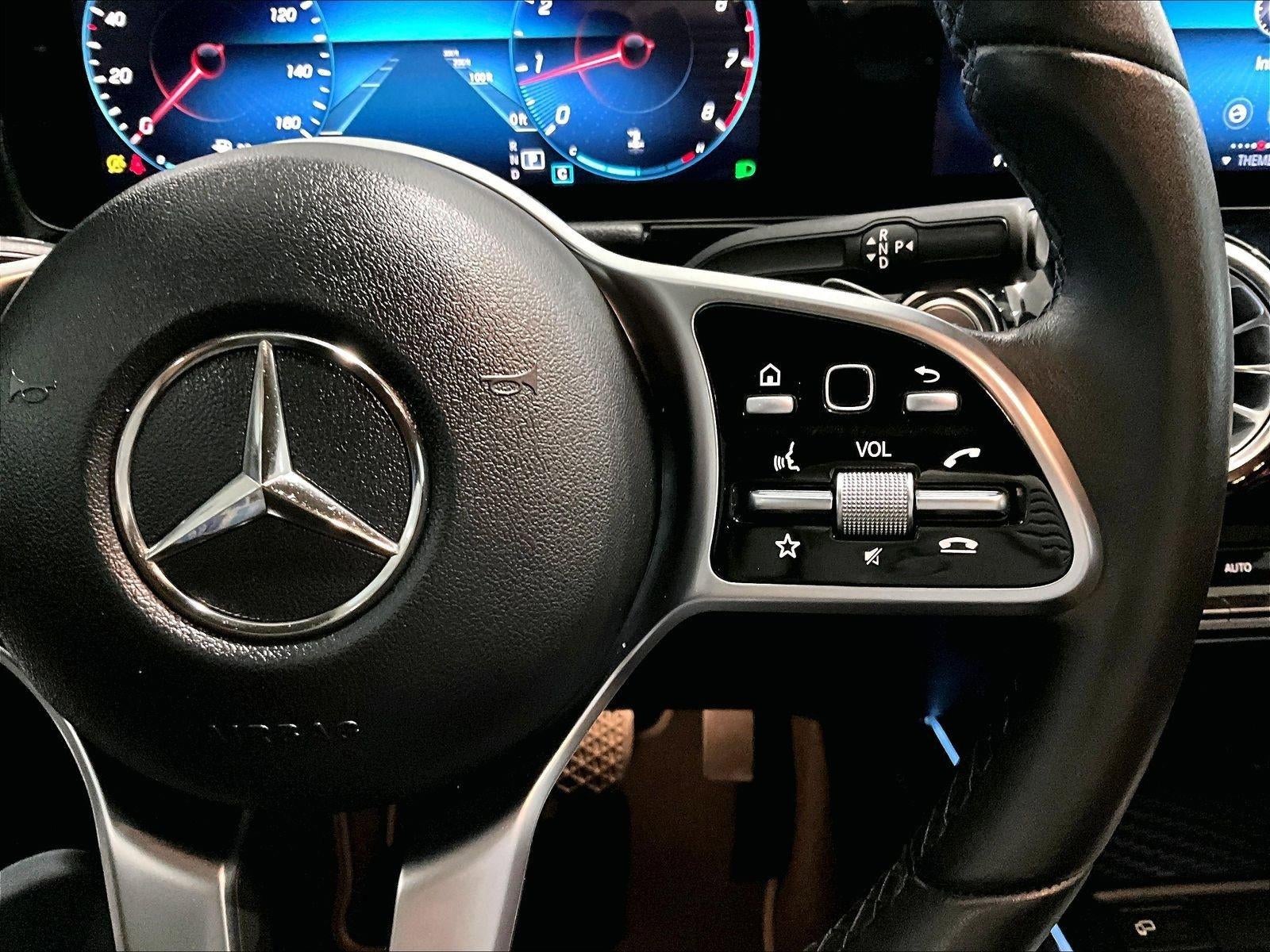 2023 Mercedes-Benz GLA 250 4MATIC®