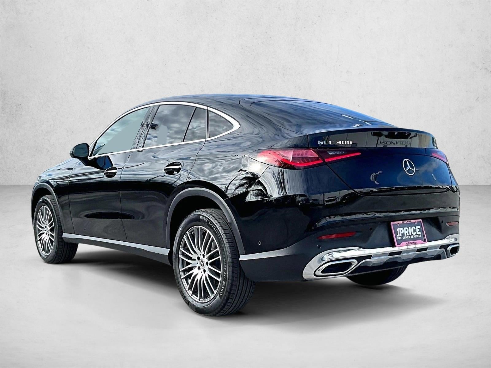 2025 Mercedes-Benz GLC GLC 300