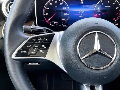 2025 Mercedes-Benz GLC GLC 300