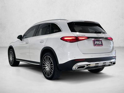 2025 Mercedes-Benz GLC 300 SUV