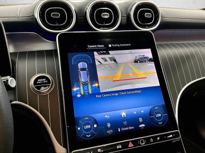 2025 Mercedes-Benz GLC 300 SUV
