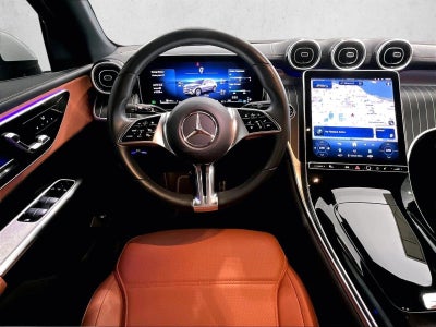 2025 Mercedes-Benz GLC 300 SUV