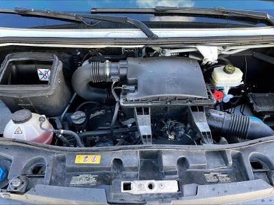 2020 Mercedes-Benz Sprinter Van Base